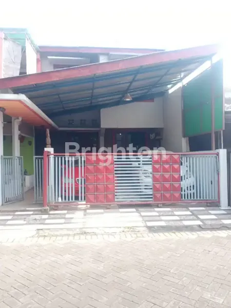 image GUNUNG ANYAR RUMAH SIAP HUNI LOKASI TENANG ASRI DEKAT EXIT TOLL TAMBAK SUMUR  (1)