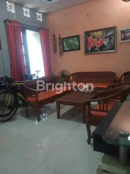 image GUNUNG ANYAR RUMAH SIAP HUNI LOKASI TENANG ASRI DEKAT EXIT TOLL TAMBAK SUMUR  (2)