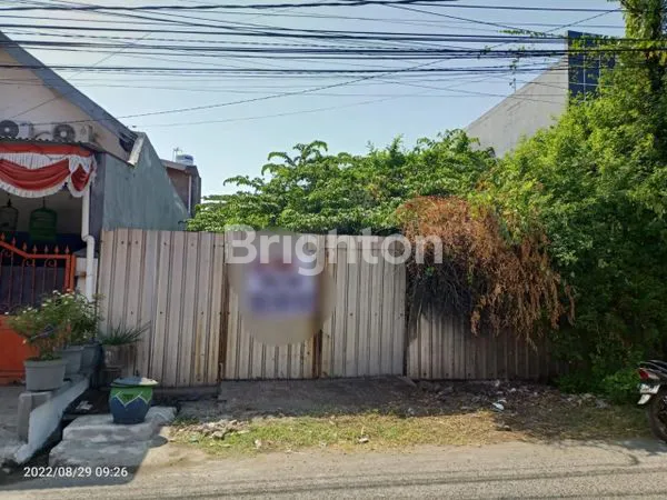 image TANAH WONOREJO SIAP BANGUN COCOK UNTUK TEMPAT TINGGAL ATAU TEMPAT USAHA (1)