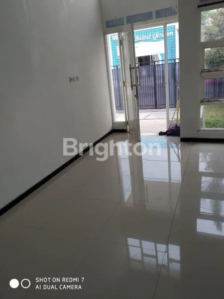 image TURUN HARGA !!! RUMAH TIPE 45/86 SEMI FURNISH DI PERUM GRAHA MULIA, TASIKMADU, LOWOKWARU, MALANG (2)