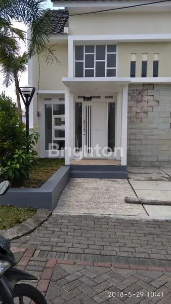 image TURUN HARGA !!! RUMAH TIPE 45/86 SEMI FURNISH DI PERUM GRAHA MULIA, TASIKMADU, LOWOKWARU, MALANG (1)