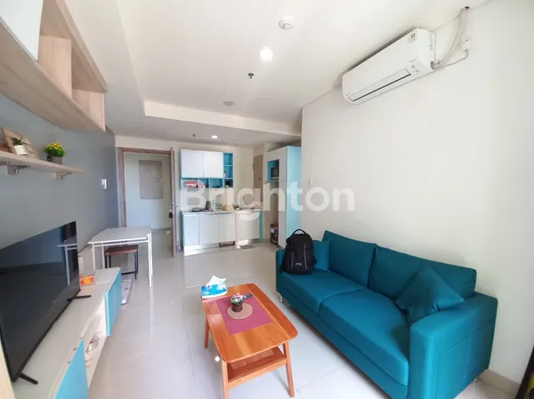FULLY FURNISHED APARTMENT, STRATEGIS DI PEJATEN PARK RESIDENCE
