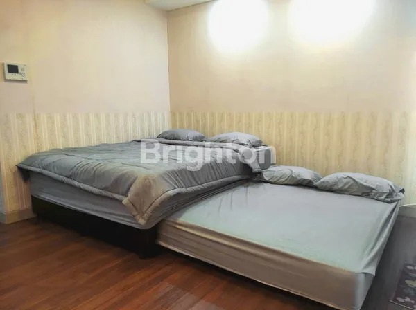 image SIMPLY STRATEGIC AND COMFY STUDIO PARAMOUNT SKYLINE APARTMENT TANGERANG (1)