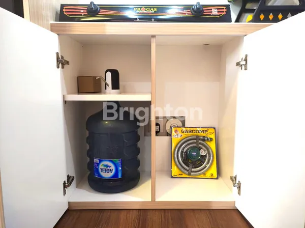 image SIMPLY STRATEGIC AND COMFY STUDIO PARAMOUNT SKYLINE APARTMENT TANGERANG (5)