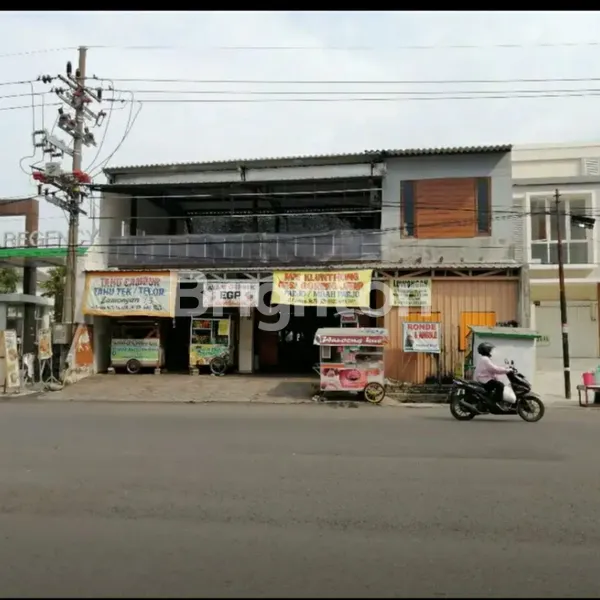 image JUAL RUMAH USAHA  2LANTAI LOKASI NOL JALAN PANDUGO HITUNG TANAH SAJA (1)