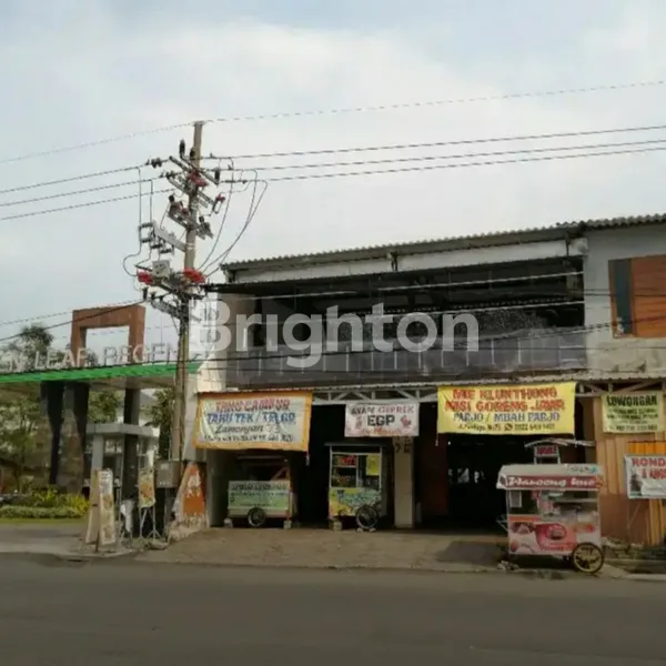 image JUAL RUMAH USAHA  2LANTAI LOKASI NOL JALAN PANDUGO HITUNG TANAH SAJA (2)