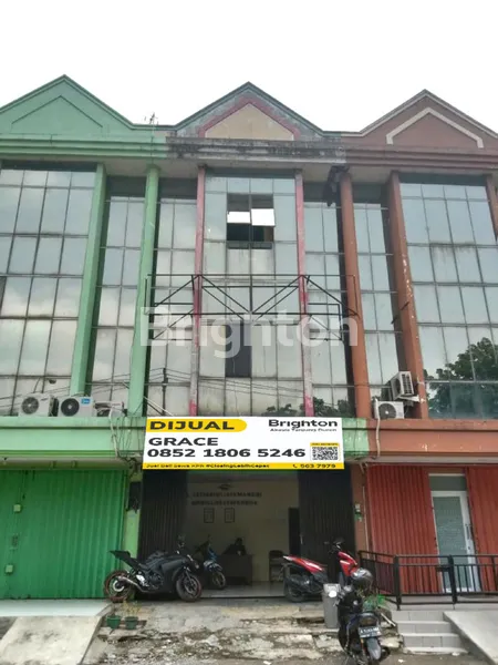 image RUKO TAMAN ROYAL, TANGERANG, 3,5 LANTAI, LOKASI STRATEGIS (1)
