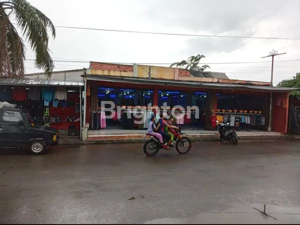 image LANGKA JARANG ADA JUAL KAVLING TAMAN  WISATA PONDOK UNGU, BEKASILOKASI SANGAT STRATEGIS BERADA DI JALAN UTAMA KOMPLEKS (3)