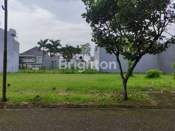 image KAVLING SIAP BANGUN KOTA ARAYA CLUSTER GRAHA GOLF - MALANG (1)