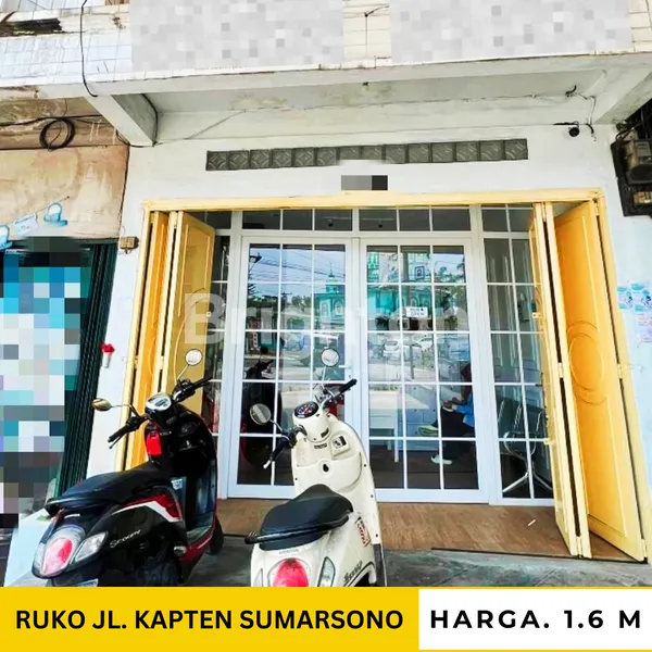 image  RUKO SEMI FURNISHED JALAN KAPTEN SUMARSONO SIAP HUNI (1)
