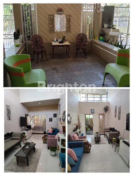 image JUAL RUMAH MEWAH PERUMAHAN PURI SURYA JAYA (1)