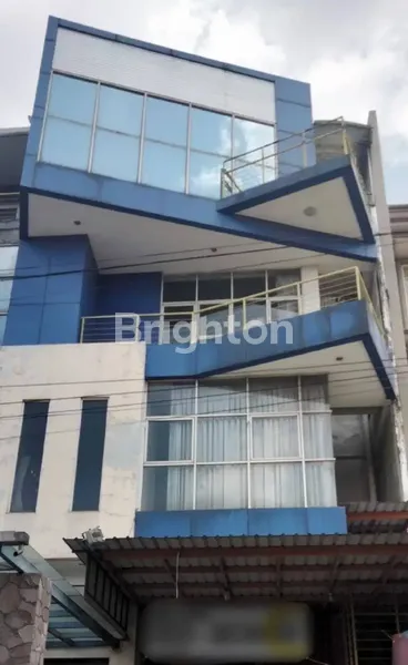 image RUKO SIAP PAKAI NOL RAYA JALAN AREA KOMERSIAL COCOK UNTUK KANTORAN  (1)