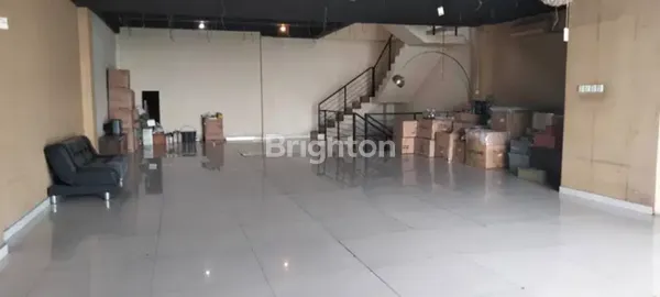 image RUKO SIAP PAKAI NOL RAYA JALAN AREA KOMERSIAL COCOK UNTUK KANTORAN  (2)