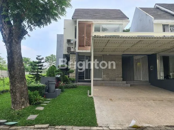 image RUMAH SIAP HUNI, SOMERSET CITRALAND LINGKUNGAN NYAMAN DEKAT CLUBHOUSE (1)