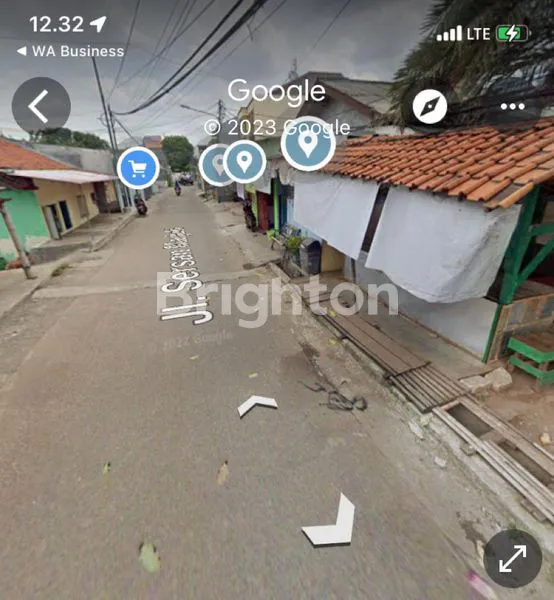 TANAH EX TEMPAT USAHA PEMOTONGAN AYAM LOKASI STRATEGIS PEKAYON JAYA KEMANDORAN