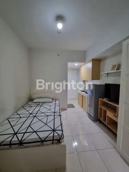 image APARTEMEN STUDIO FULLY FURNISHED VIEW POOL (2)