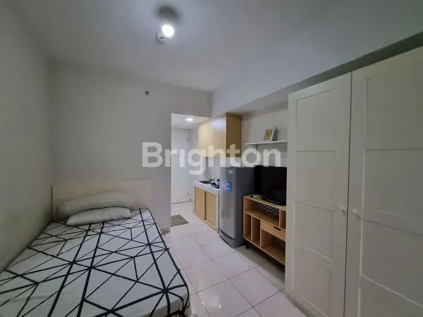 image APARTEMEN STUDIO FULLY FURNISHED VIEW POOL (7)