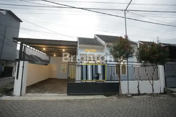 image GUNUNG ANYAR RUMAH DIJUAL SIAP HUNI DEKAT MERR UPN  (1)