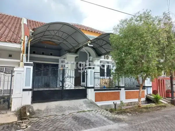 image NIRWANA REGENCY SIAP HUNI ONE GATE DEKAT MERR  (1)