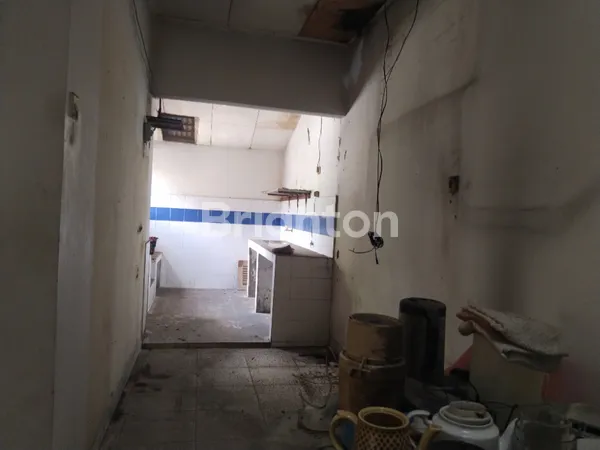 image RUMAH HITUNG TANAH ROW MOTOR LEGA 1 LANTAI LOKASI STRATEGIS DI TANJUNG DUREN (6)