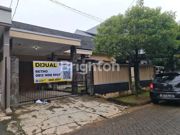image RUMAH MURAH KEMANG PRATAMA 2 (8)