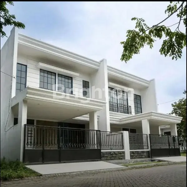 image NEW GALAXY BUMI PERMAI ARAYA 2 MODERN MINIMALIS 2LANTAI (2)