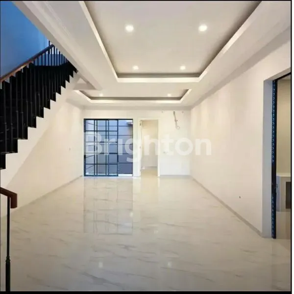 image NEW GALAXY BUMI PERMAI ARAYA 2 MODERN MINIMALIS 2LANTAI (6)