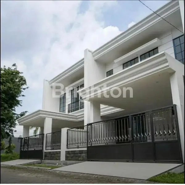 image NEW GALAXY BUMI PERMAI ARAYA 2 MODERN MINIMALIS 2LANTAI (7)