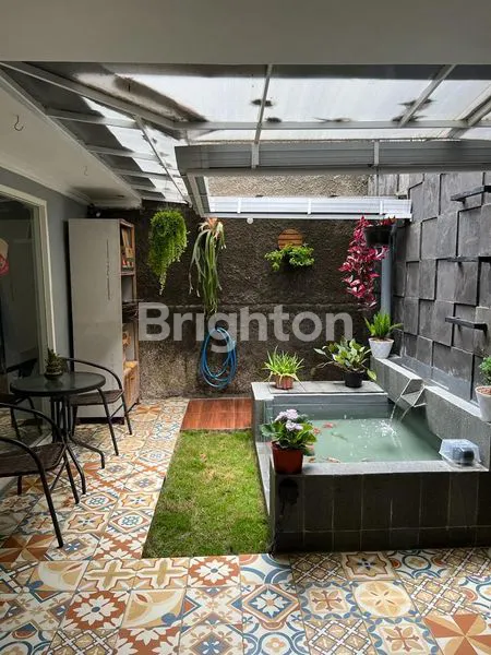 image RUMAH AGRO WILIS FURNISH MODERN 2 LANTAI KEDIRI (7)