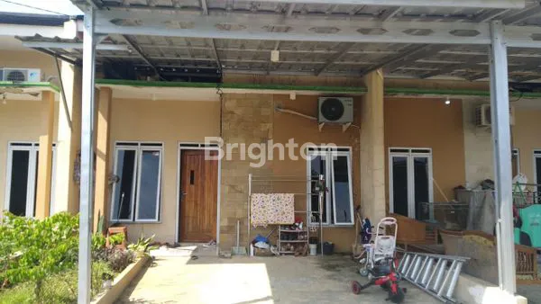 image RUMAH MINIMALIS SIAP HUNI CANTIK DAN TERAWAT (1)