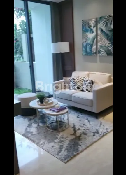 GRAHA FAMILI ROSEBAY, PRIVATE GARDEN , SURABAYA BARAT