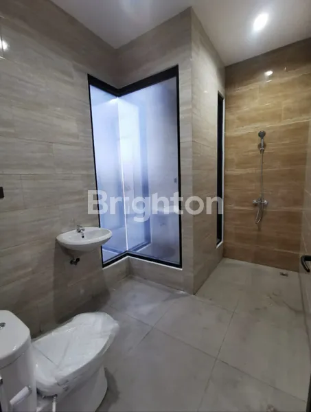 image RUMAH PONDOK CANDRA 2 LANTAI NEW GRESS MINIMALIS MODERN (ADA 2 UNIT) (5)