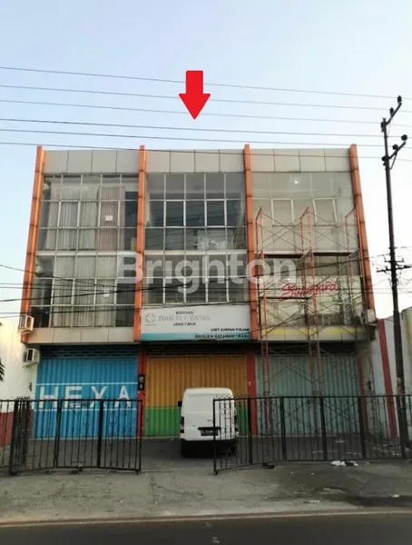 Gambar Property RUKO DI BRIGJEN KATAMSO WARU SIDOARJO NOL JALAN SELANGKAH KE BUNDARAN WARU