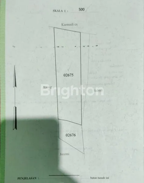 image BUTUH LAKU SEGERA | KEDUNGPANE, MIJEN, SEMARANG (1)