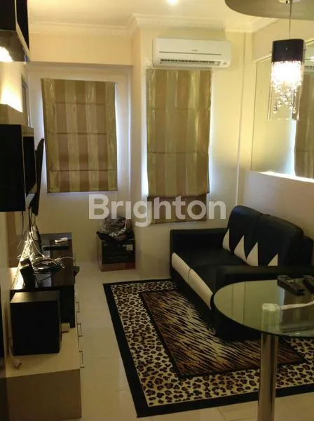image APARTEMEN PUNCAK KERTAJAYA 2BR FULLFURNISHED (1)