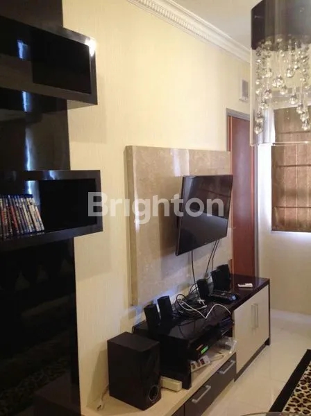 image APARTEMEN PUNCAK KERTAJAYA 2BR FULLFURNISHED (2)