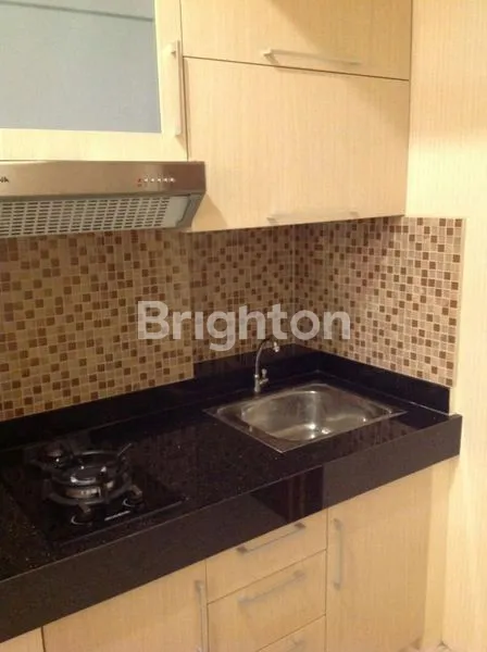 image APARTEMEN PUNCAK KERTAJAYA 2BR FULLFURNISHED (4)