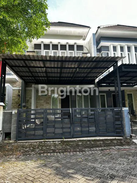 image RUMAH 2 LANTAI WISATA SEMANGGI SURABAYA (1)