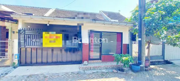 image RUMAH + TOKO LOKASI POROS JL PERUM GADANG KOTA MALANG (1)