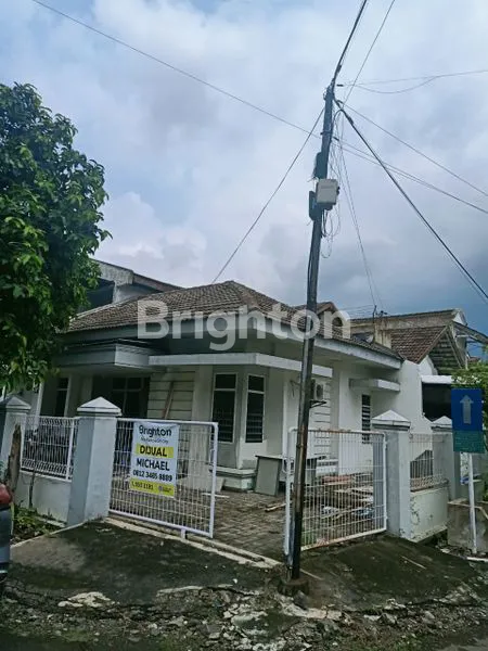 image BARU DIRENOVASI.. SIAP HUNI.. HARGA HITUNG TANAH SAJA.. LOKASI PERUMAHAN MASPION INDAH PEPELEGI (1)