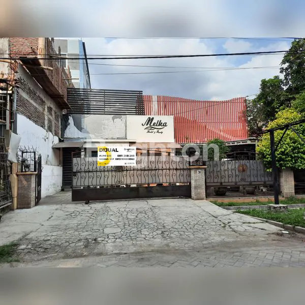 image RUMAH TANAH MAS JALAN BESAR UTAMA COCOK UNTUK KOS (1)