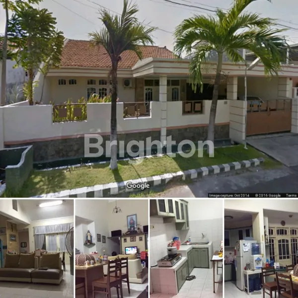 image RUMAH SIAP HUNI MEDOKAN ASRI TENGAH DEKAT AKSES RAYA MERR (1)