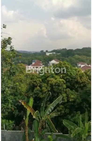 TANAH SIAP BANGUN!! PREMIUM DGN VIEW PEMANDANGAN KOTA SEMARANG!!! LANGKA