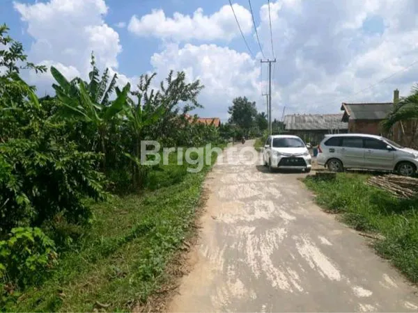 image MURAH TANAH KERAS  LOKASI RAMAI DEKAT PERUMAHAN (2)