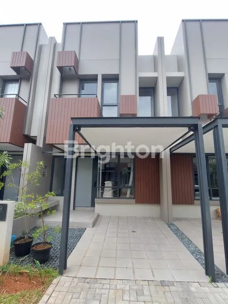 image RUMAH BARU TABEBUYA BSD CITY TANGERANG BANTEN (1)