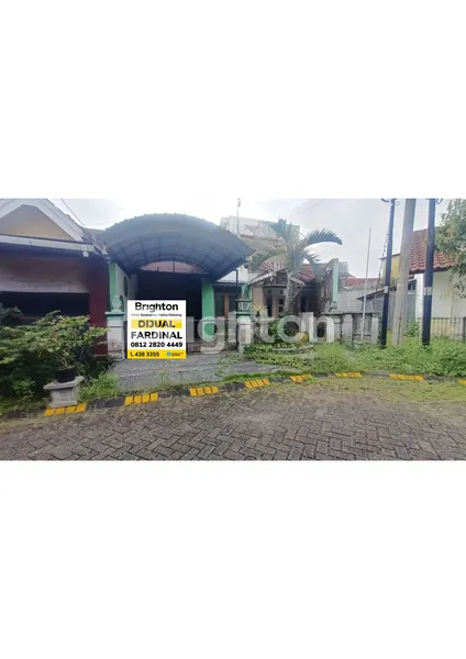 image RUMAH DI PERUM ARAYA JALAN BLIMBING INDAH SEL, PURWODADI, BLIMBING, KOTA MALANG (1)