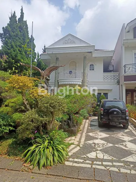 image VILLA PUNCAK RESORT 2 LANTAI MURAH (1)