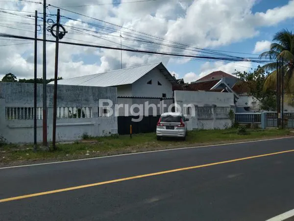 GUDANG JALAN RAYA GAMBIRAN BANYUWANGI