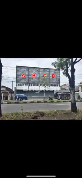 RUKO SIAP PAKAI!!! PALUR AREA PREMIUM, COCOK UTK KANTOR DAN PERBANKAN