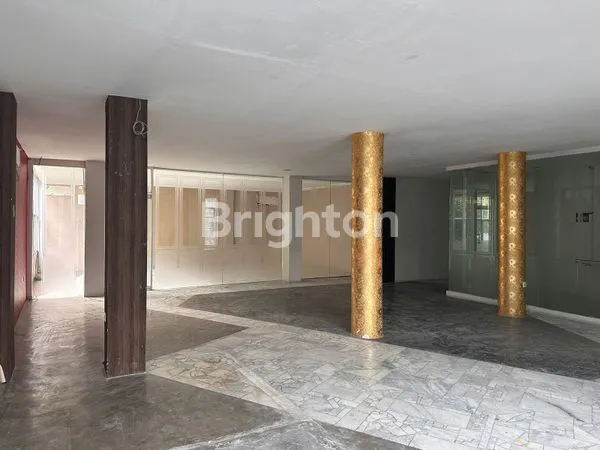 image RUKO GANDENG KEBON JERUK KEDOYA JAKARTA BARAT - 4 LANTAI & HOEK (2)